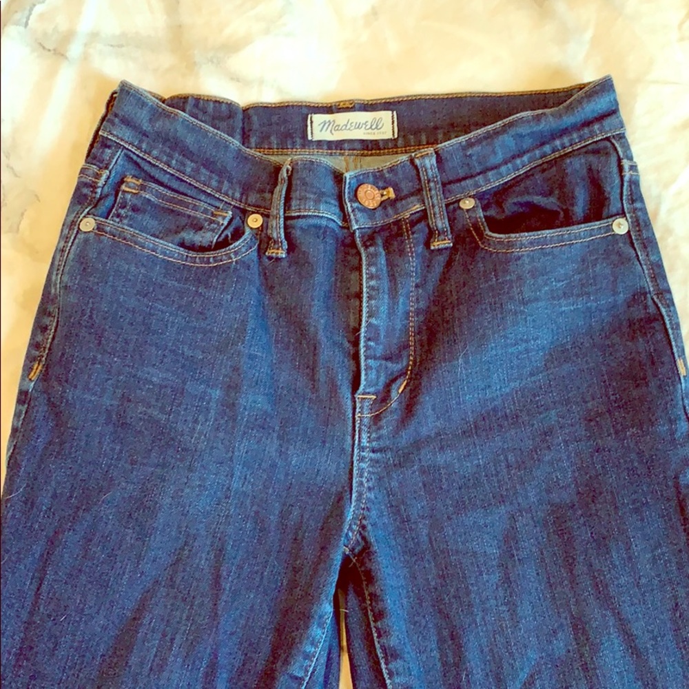 Madewell Jeans